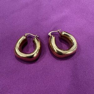 Hoop Earrings